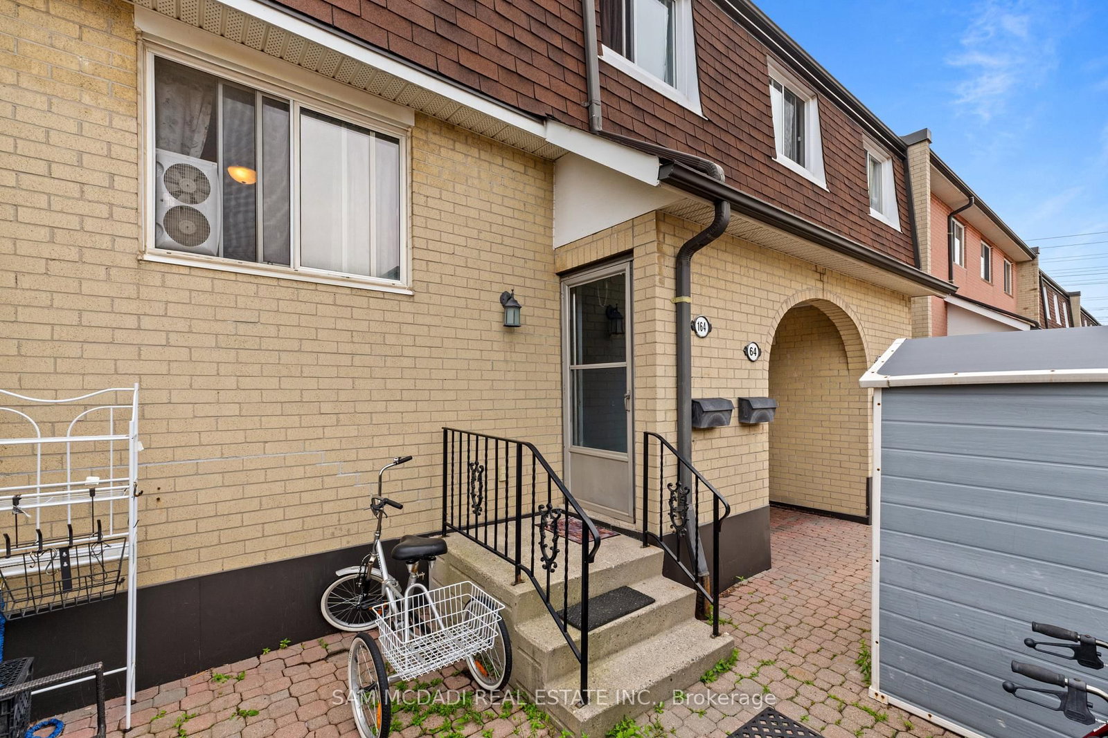 2170 Bromsgrove Road • #164 • Mississauga, ON photo 8