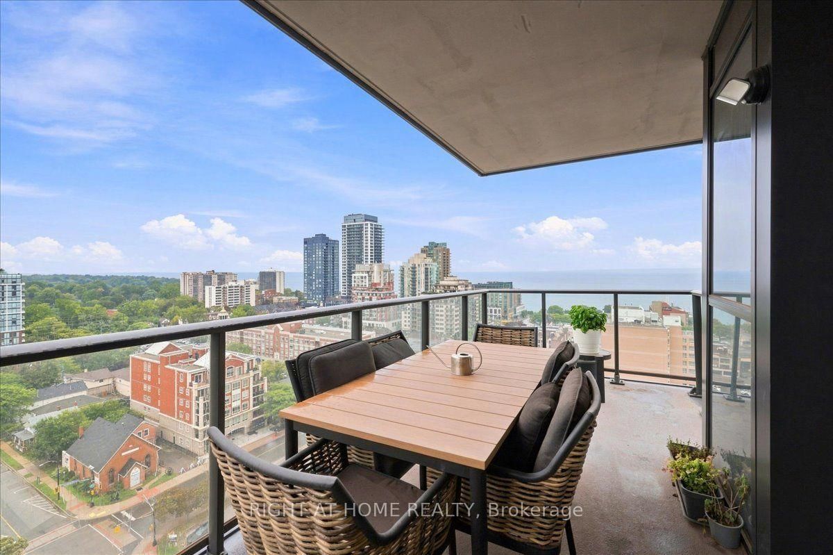 2007 James Street • #1403 • Burlington, ON photo 19