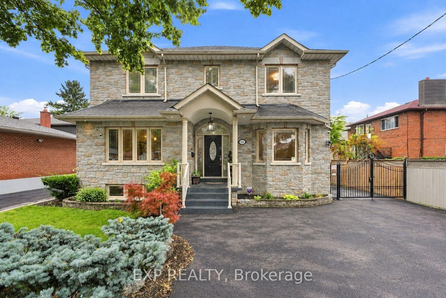 Property at 101 Cannon