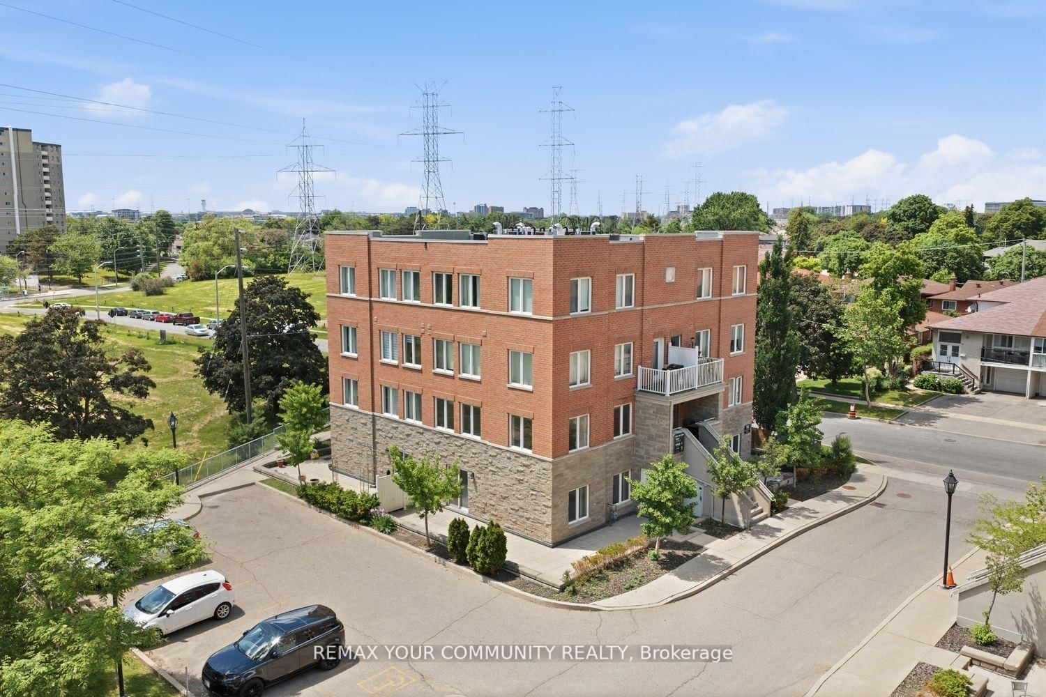 35 Richgrove Drive • ##204 • Toronto, ON photo 44