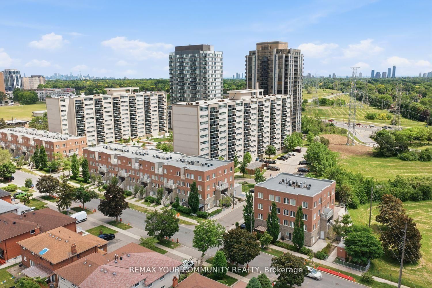 35 Richgrove Drive • ##204 • Toronto, ON photo 45