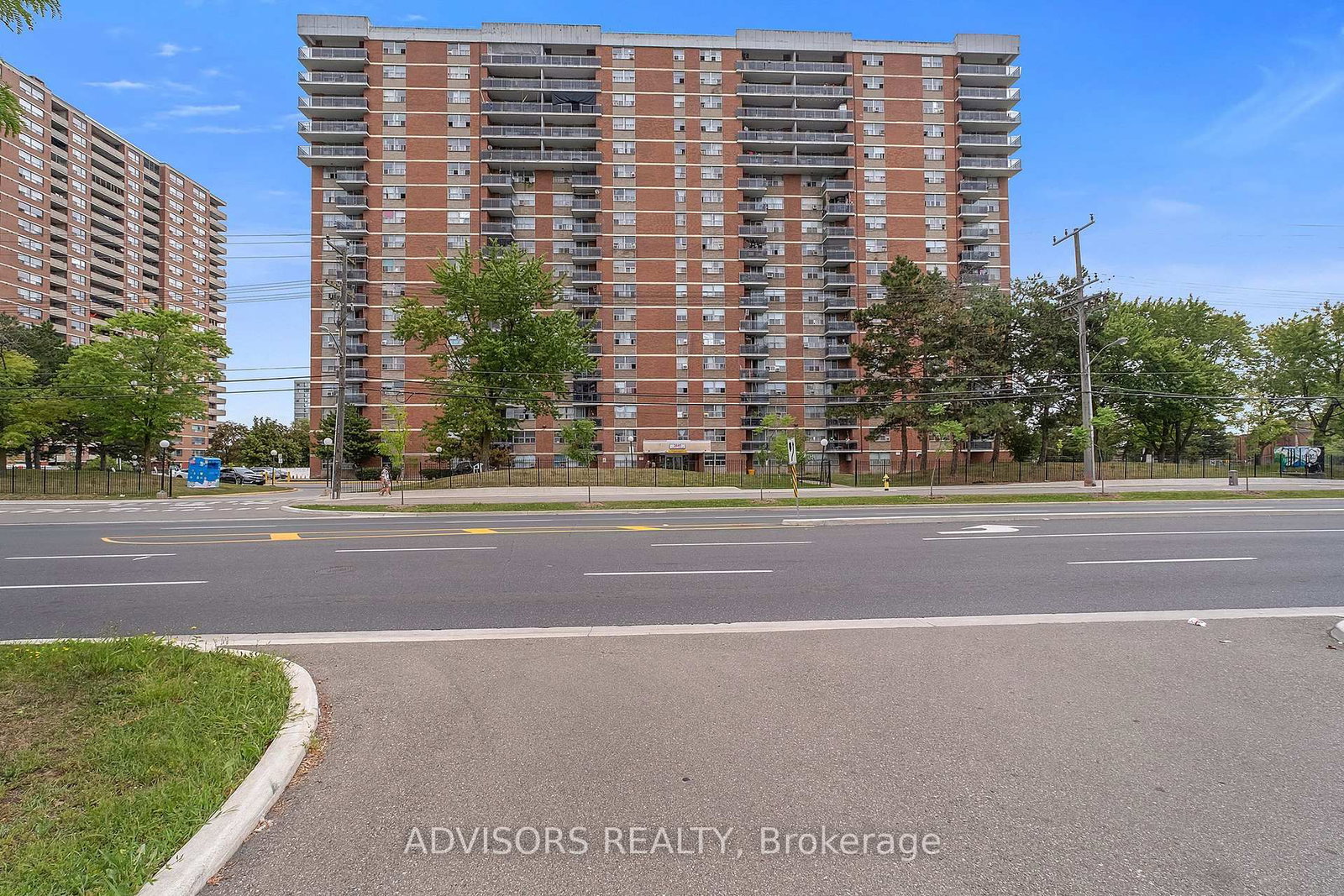 2645 Kipling Avenue • ##1208 • Toronto, ON photo 2
