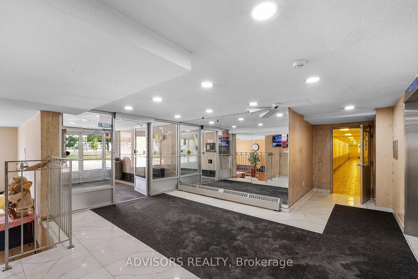 2645 Kipling Avenue • ##1208 • Toronto, ON photo 3