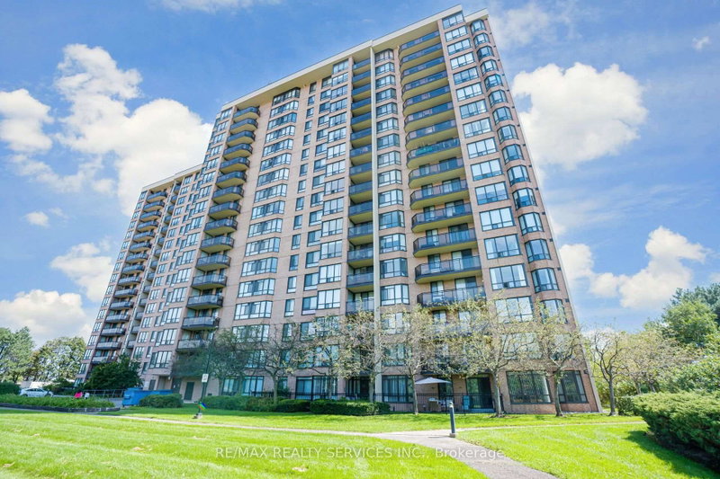 1606 - 20 Cherrytree Drive