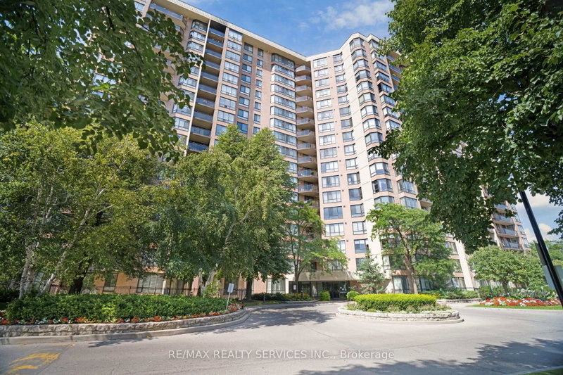 1606 - 20 Cherrytree Drive