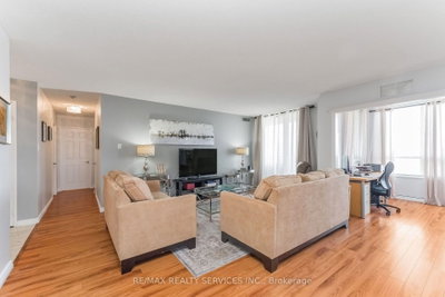 20 Cherrytree Drive • #1606 • Brampton, ON photo 8