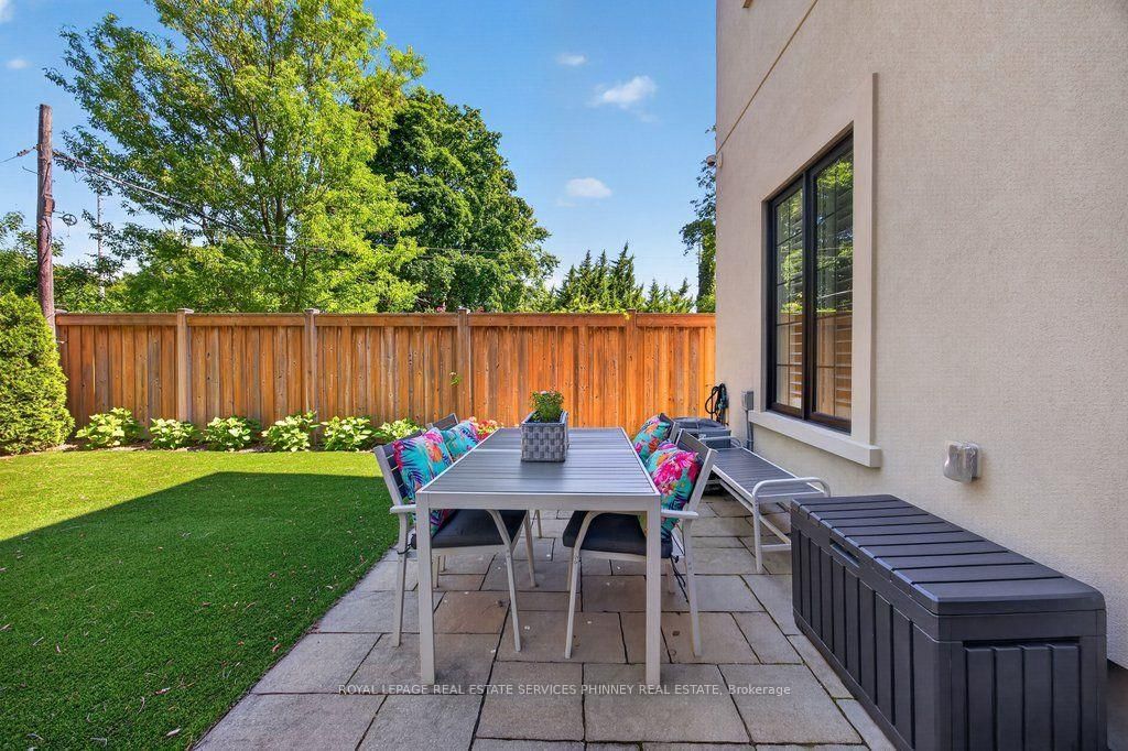 6 Iroquois Avenue • Mississauga, ON photo 32