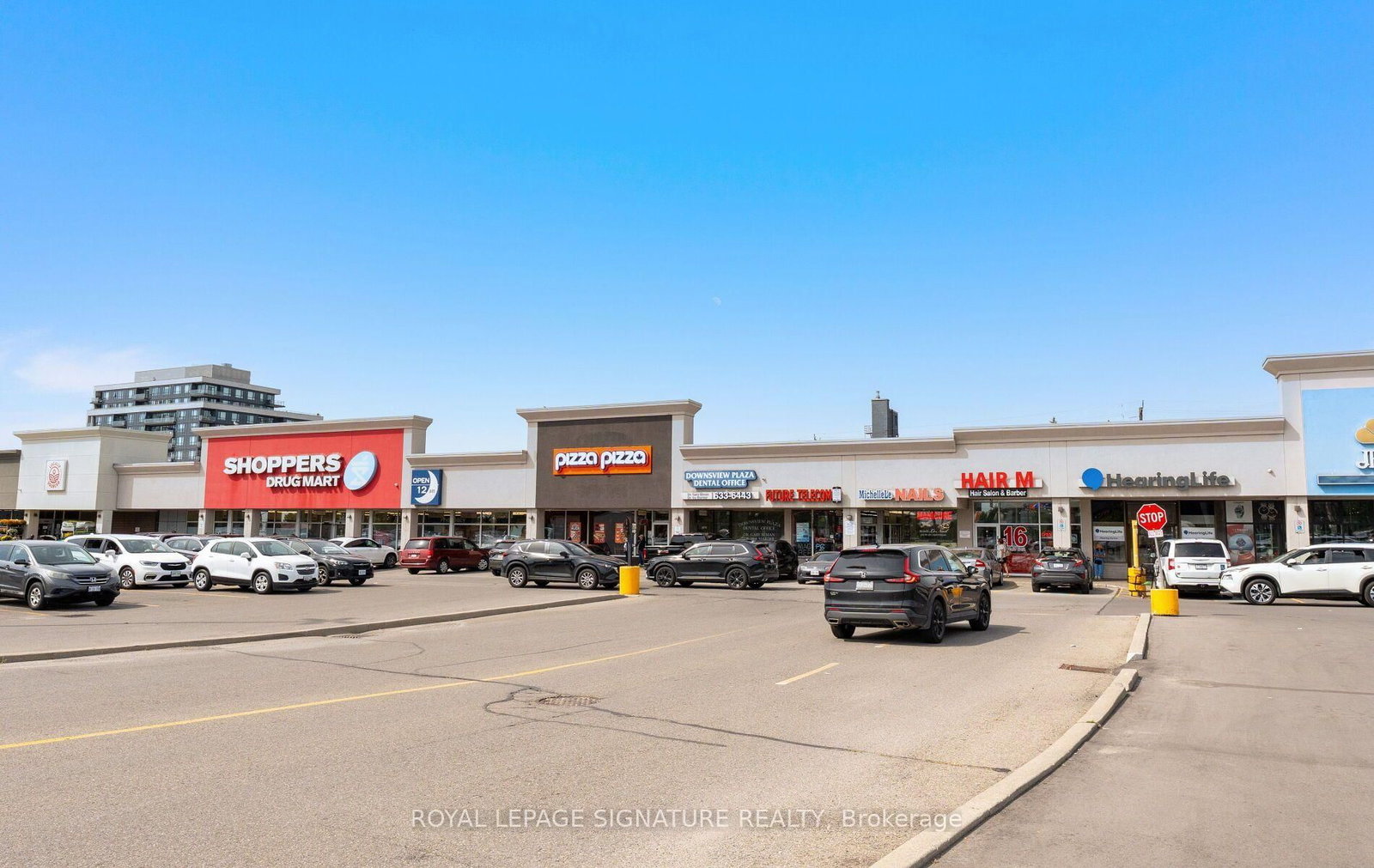 15 James Finlay Way • #1101 • Toronto, ON photo 39