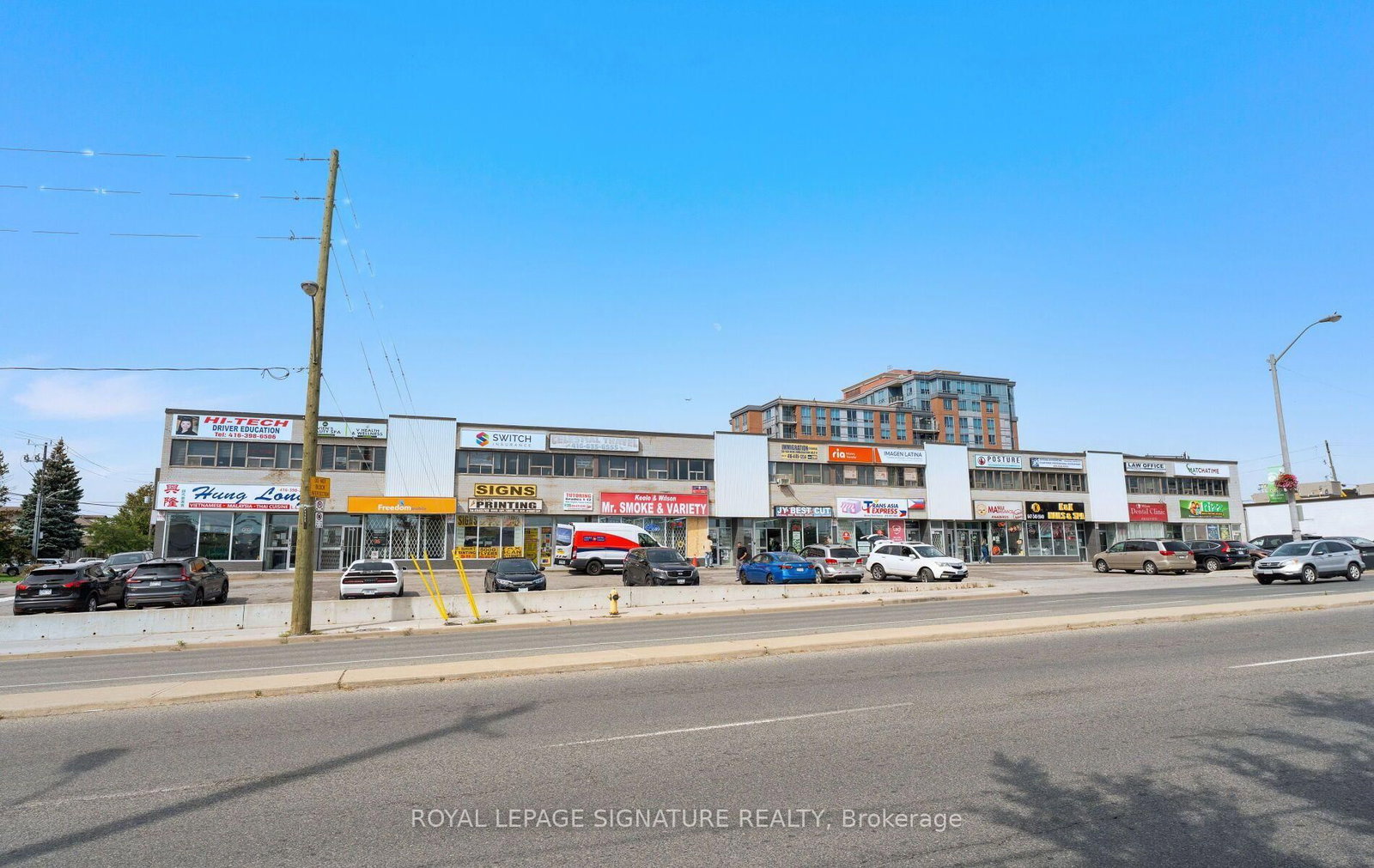 15 James Finlay Way • #1101 • Toronto, ON photo 40
