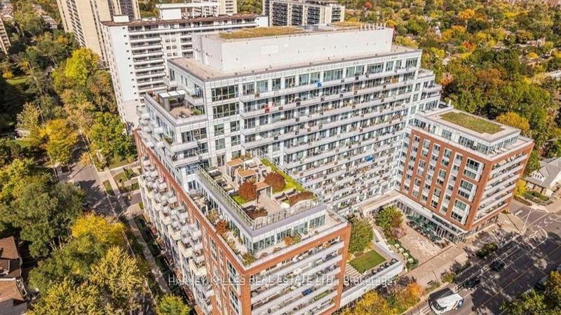 741 - 1830 Bloor Street W