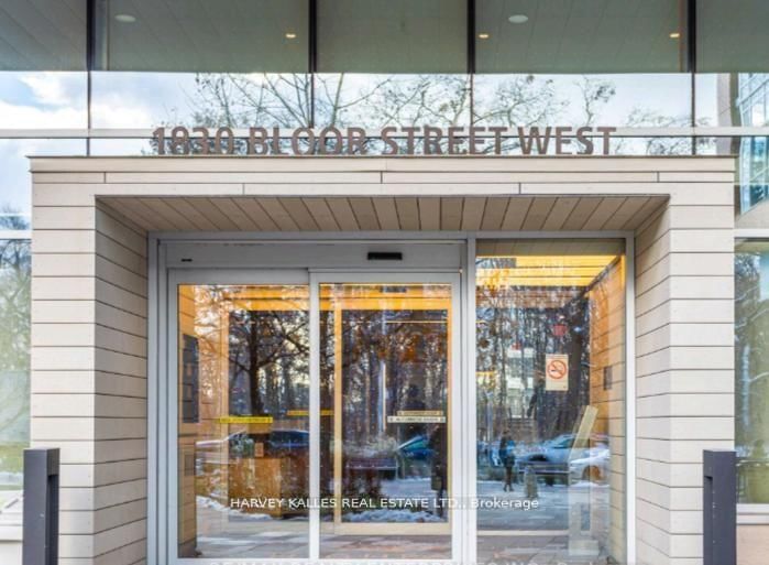 741 - 1830 Bloor Street W