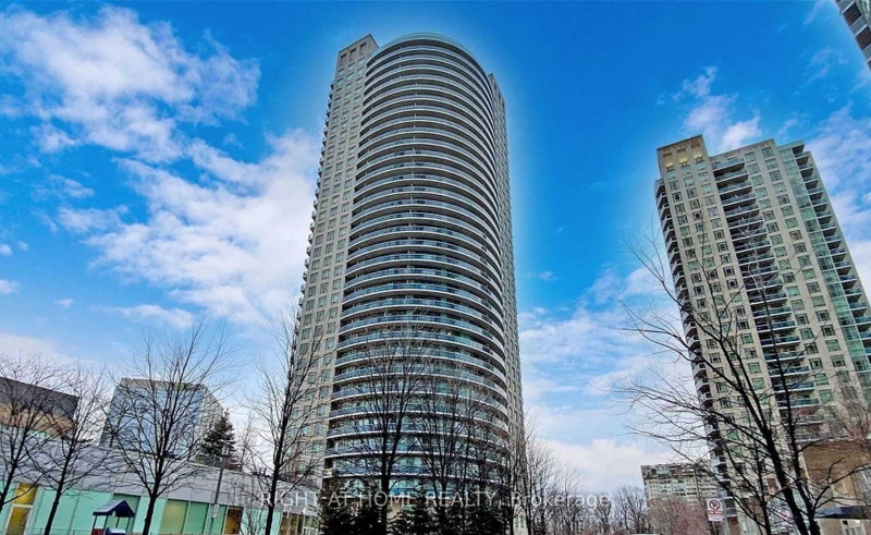 1710 - 80 Absolute Avenue