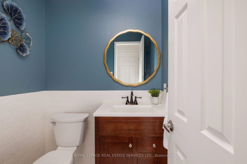 184 Gatwick Oakville,ON L6H 6N1 — Photo 15