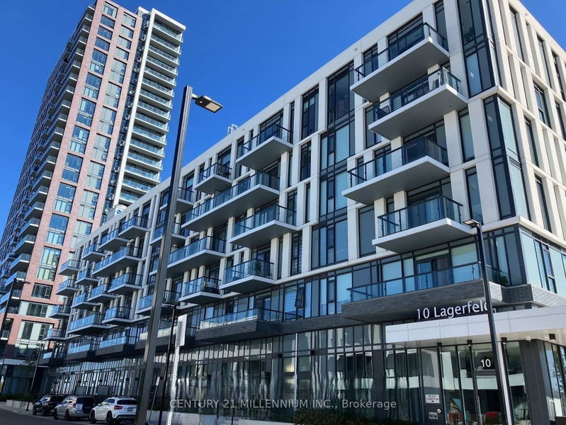 607 - 10 Lagerfeld Drive