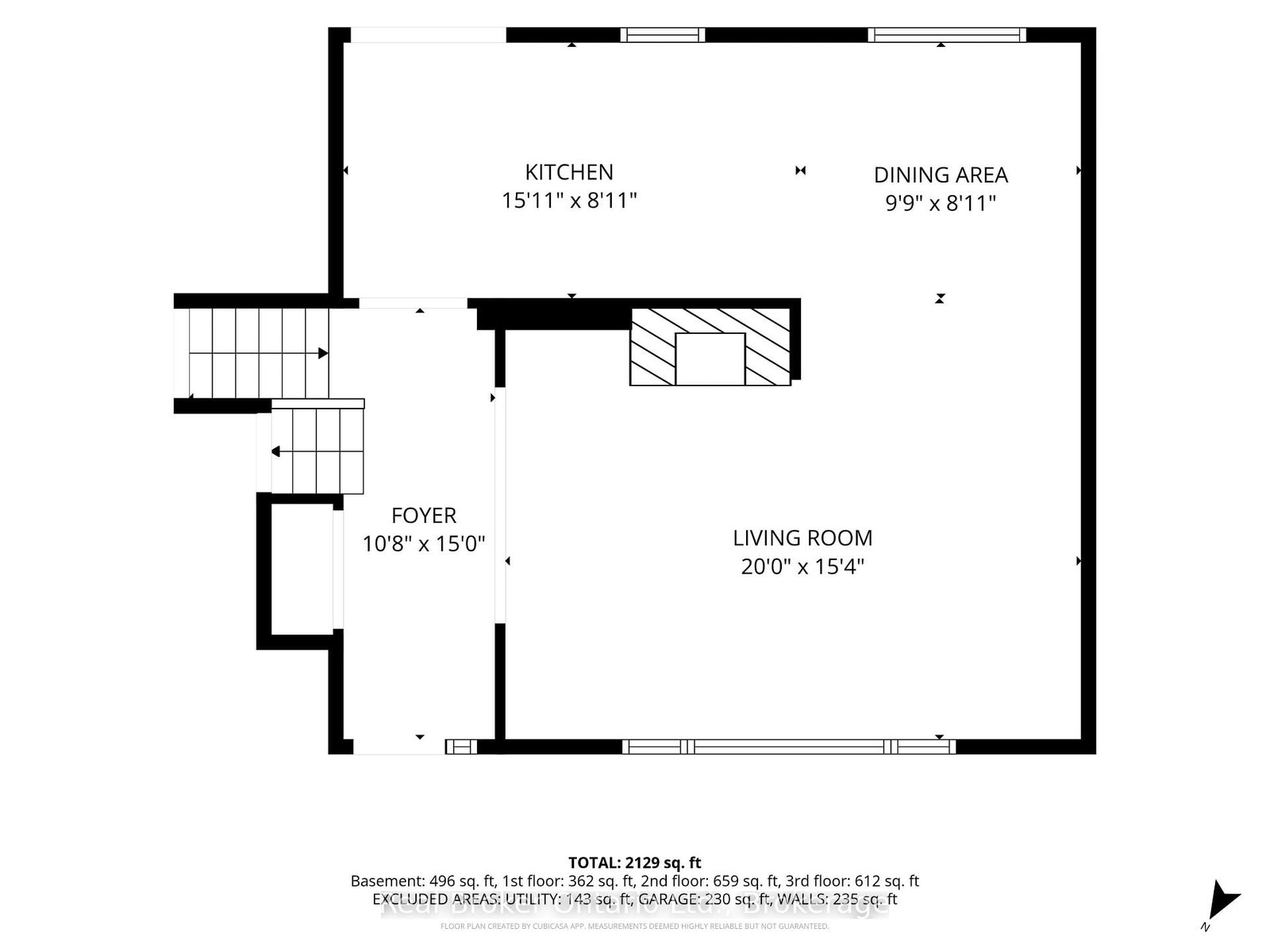 571 Leonard Court • Burlington, ON photo 47