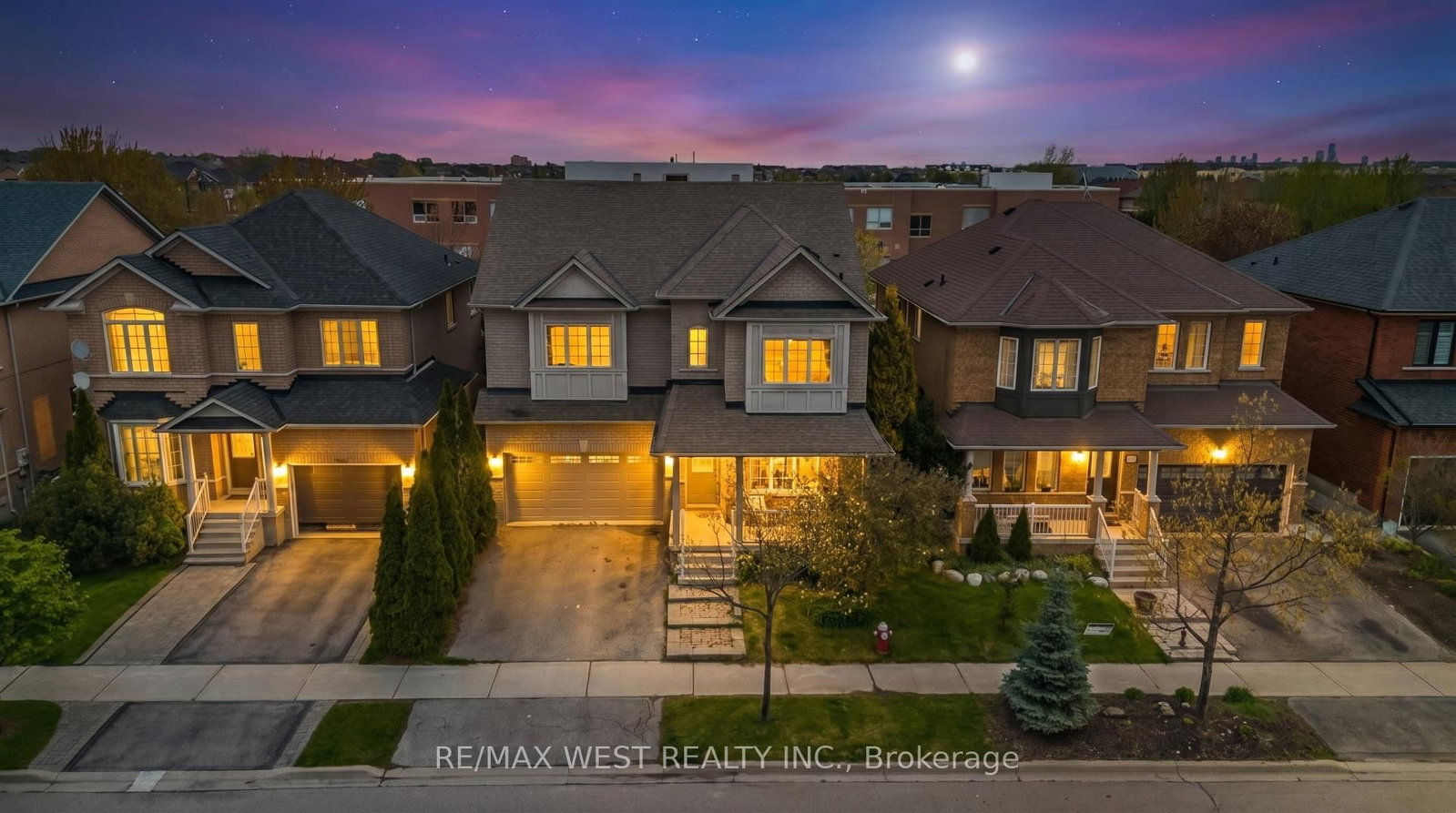 5843 Rainspring Drive • Mississauga, ON photo 1