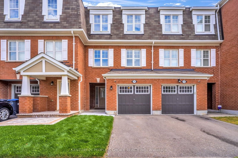 74 Metro Crescent