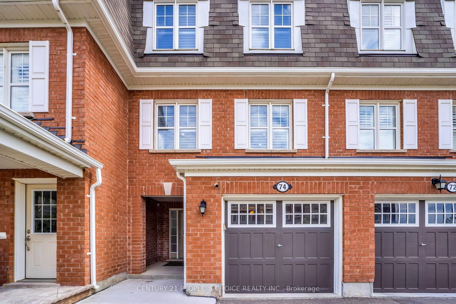 74 Metro Crescent • Brampton, ON photo 4