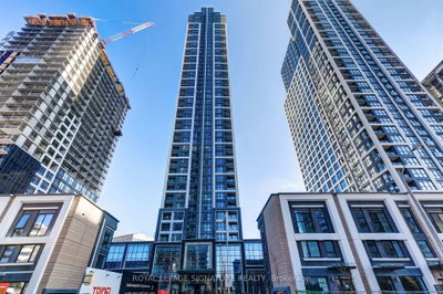 Condo leased at 2822-9 Mabelle Avenue, Toronto, Ontario, M9A 0E1 - Islington-City Centre West - MLS: W13768574