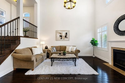 437 Stringer Circle • Milton, ON photo 8