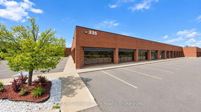 Industrial for lease at 23-24-335 Admiral Boulevard, Mississauga, Ontario, L5T 2N2 - Gateway - MLS: W13768796