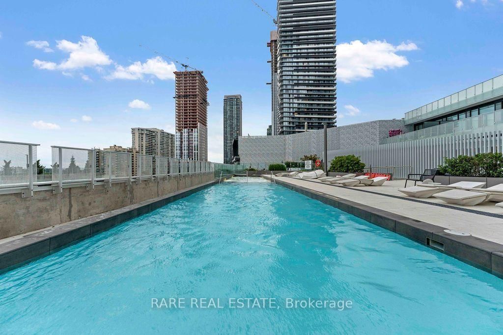 4608-3900 CONFEDERATION Pkwy, Mississauga, view 32