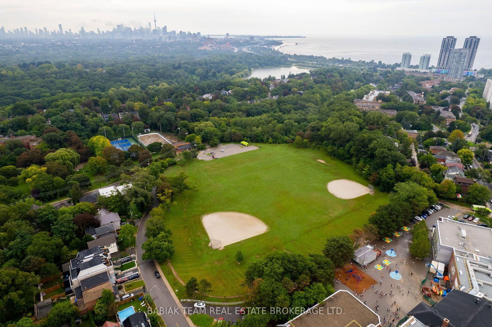 1 Rambert Crescent • Toronto, ON photo 30