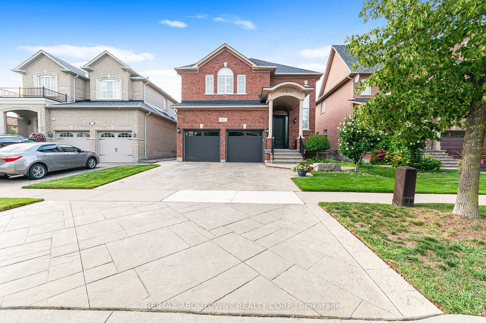 817 Brass Winds Place • Mississauga, ON photo 27