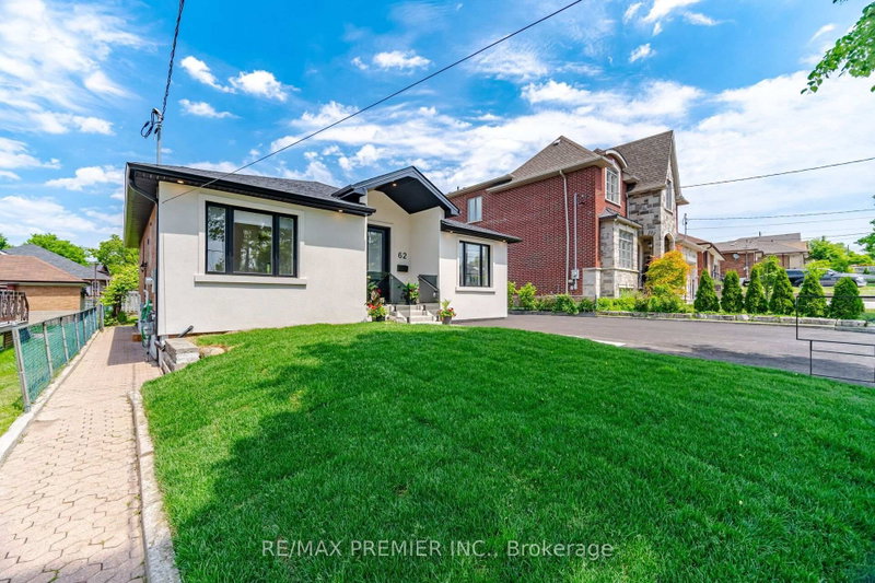 Lower Level 1 - 62 Flamborough Drive