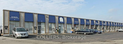 Industrial for lease at 4-1179 Finch Avenue, Toronto, Ontario, M3J 2G1 - York University Heights - MLS: W13769098