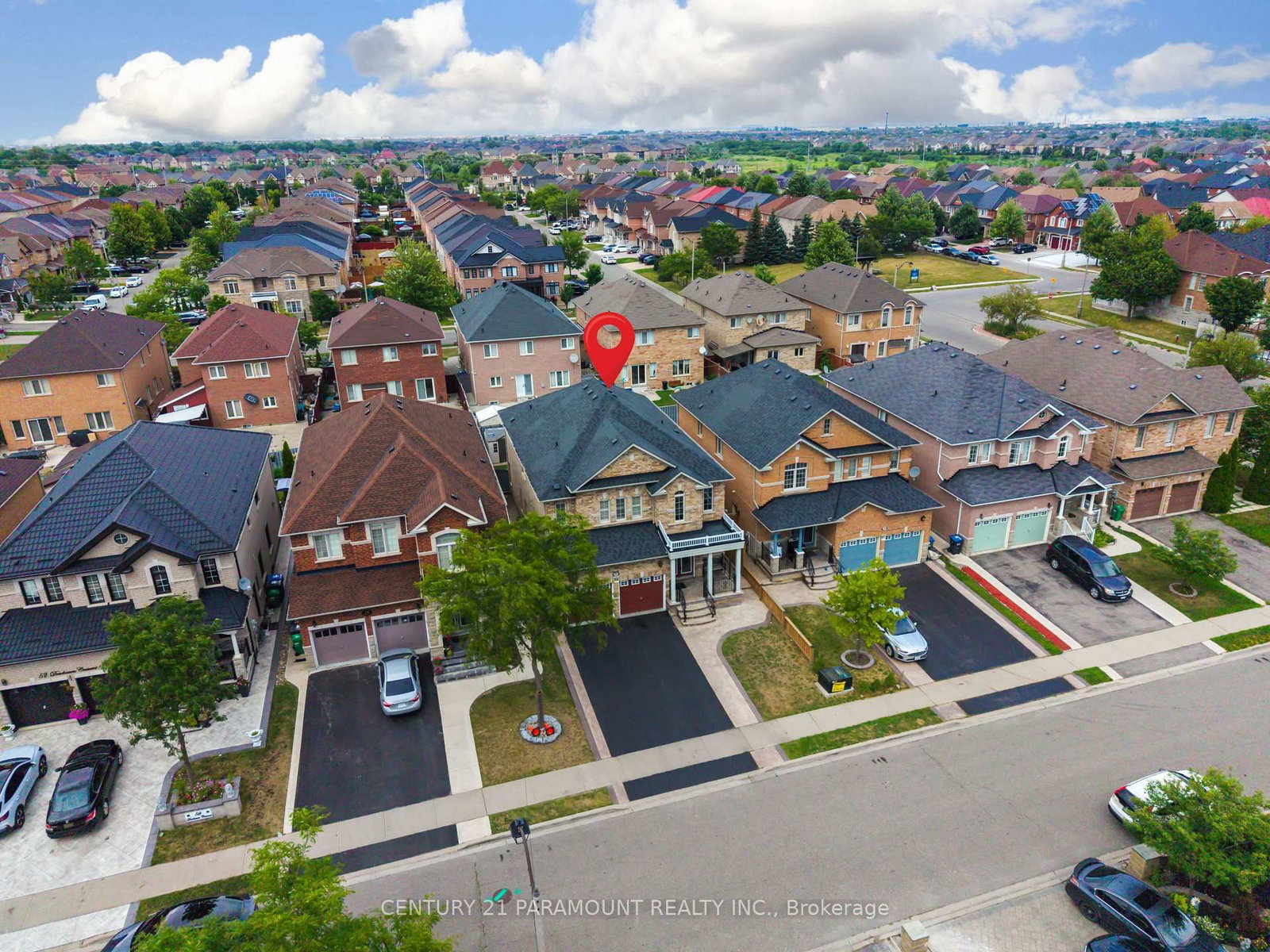 56 Dovehaven Crescent • Brampton, ON photo 35