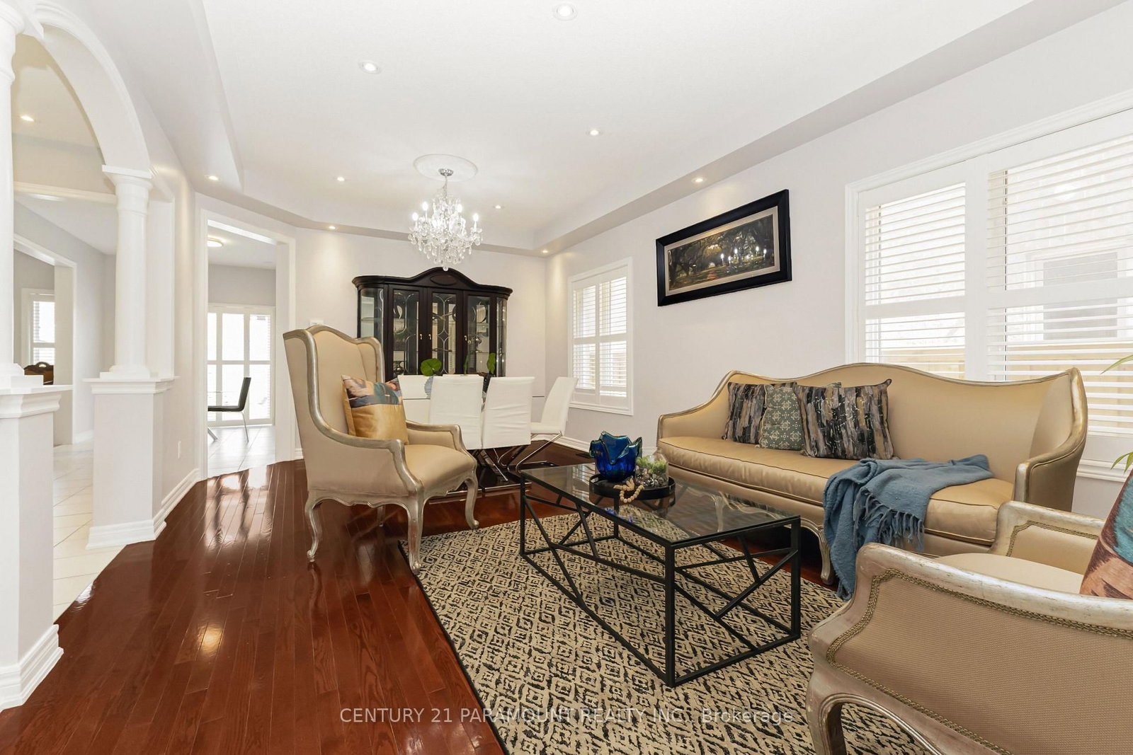 56 Dovehaven Crescent • Brampton, ON photo 6