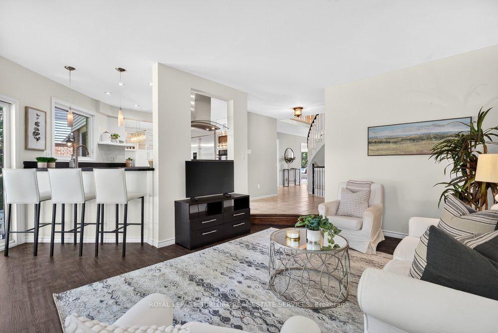 3205 Tania Crescent • Burlington, ON photo 17