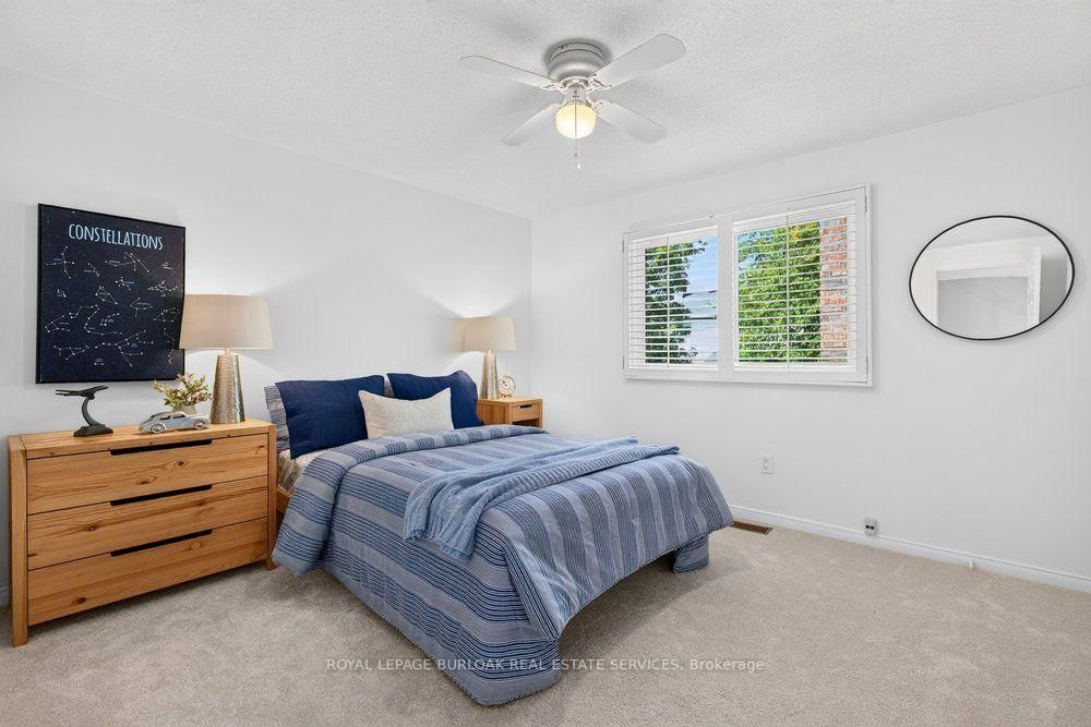 3205 Tania Crescent • Burlington, ON photo 32