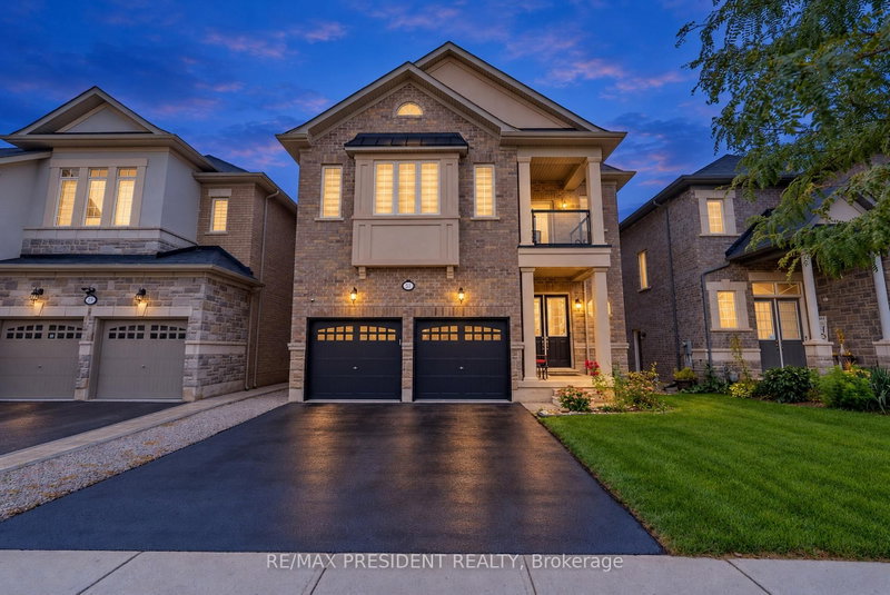 31 Monarch Drive