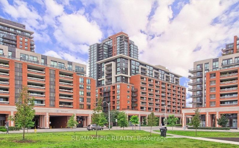 1203 - 830 Lawrence Avenue W