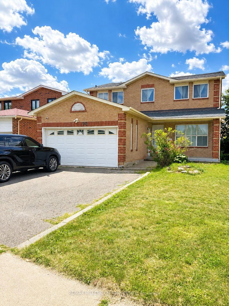 Basement - 90 Whitehaven Drive