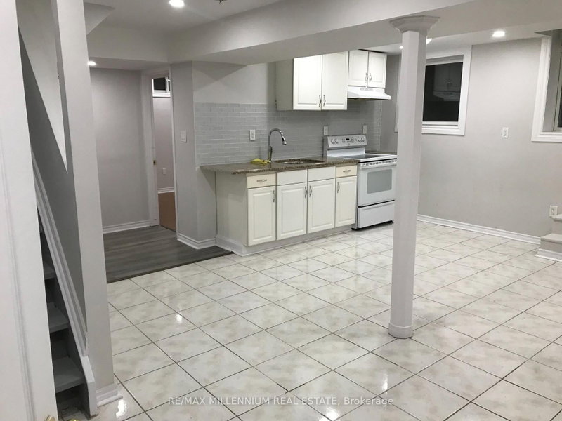 Basement - 90 Whitehaven Drive