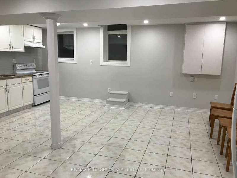 Basement - 90 Whitehaven Drive