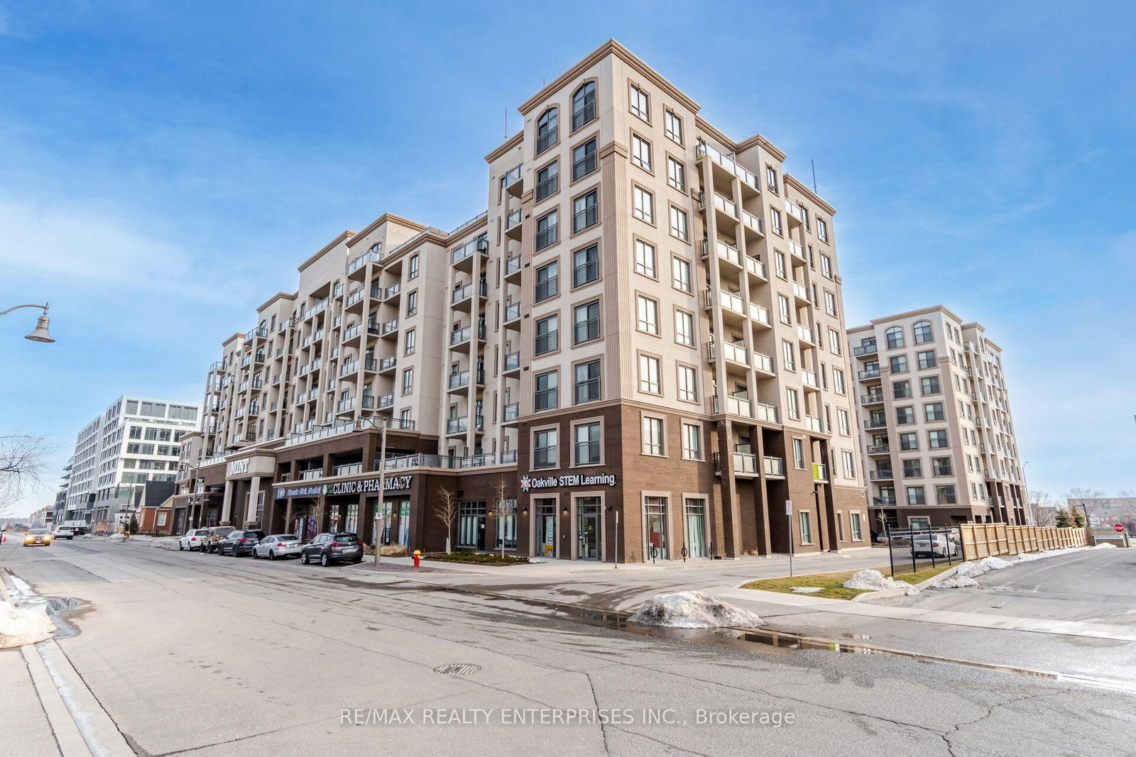 2486 Old Bronte Road • #203 • Oakville, ON photo 13