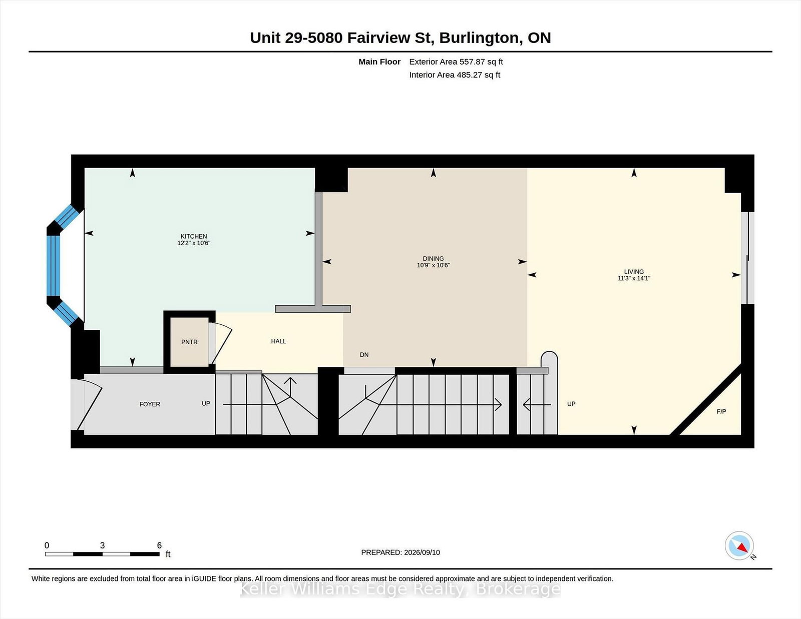 5080 Fairview Street • #29 • Burlington, ON photo 48