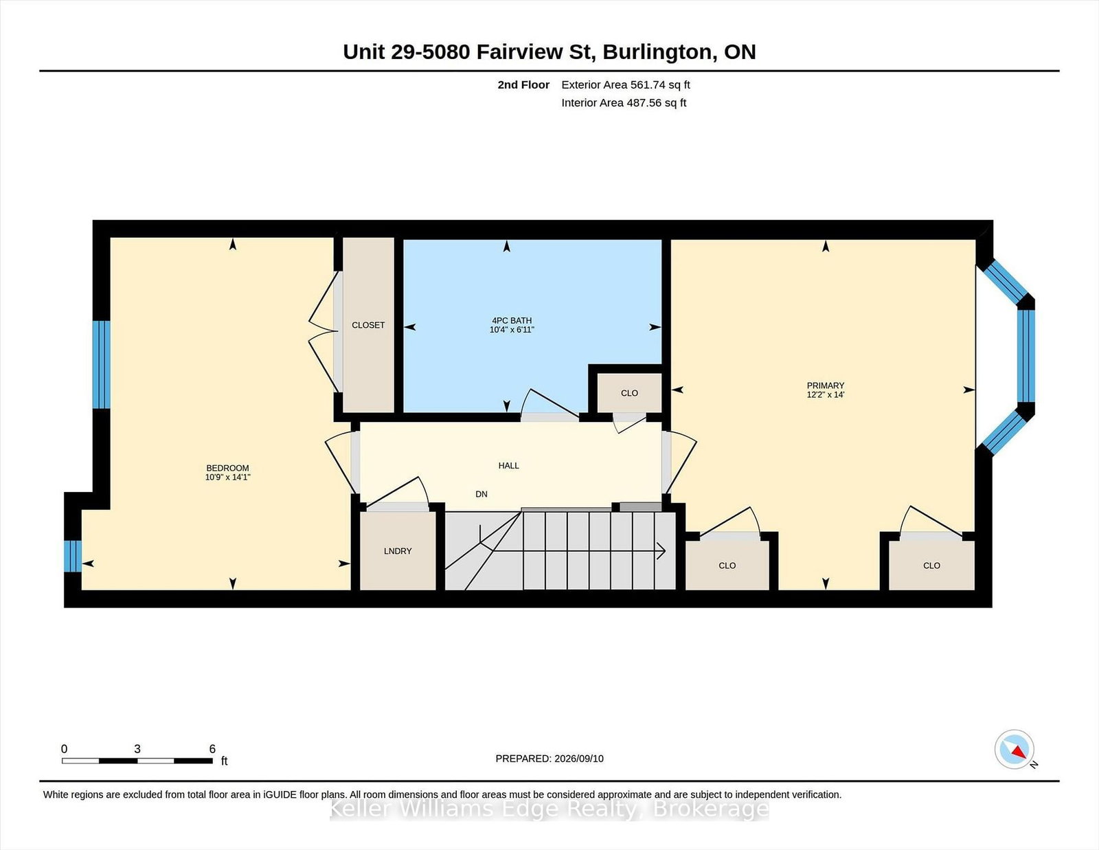5080 Fairview Street • #29 • Burlington, ON photo 49