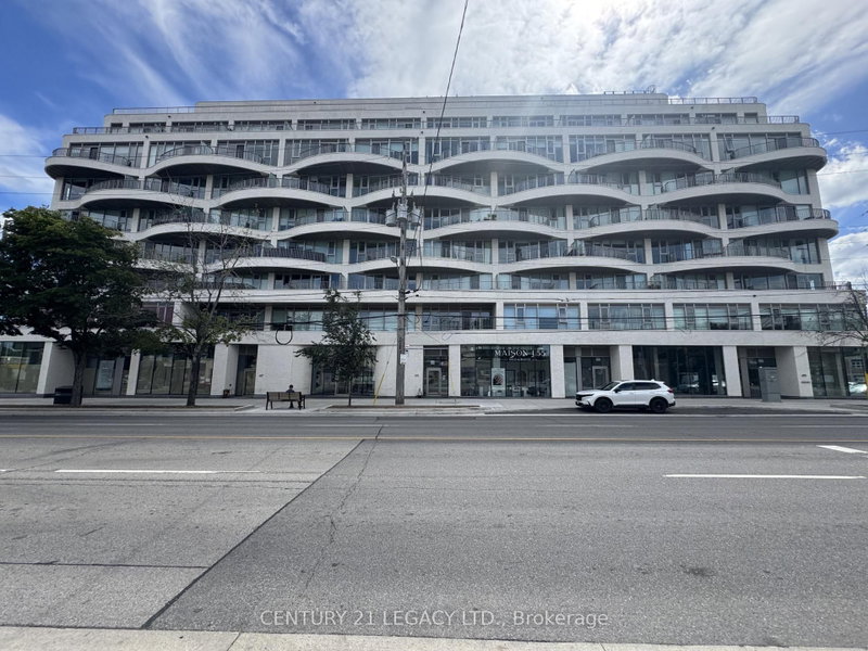 693 The Queensway, Toronto