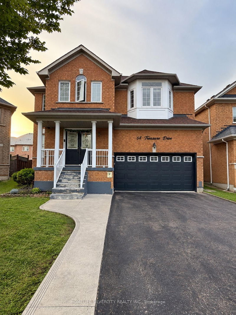 64 Treasure Drive