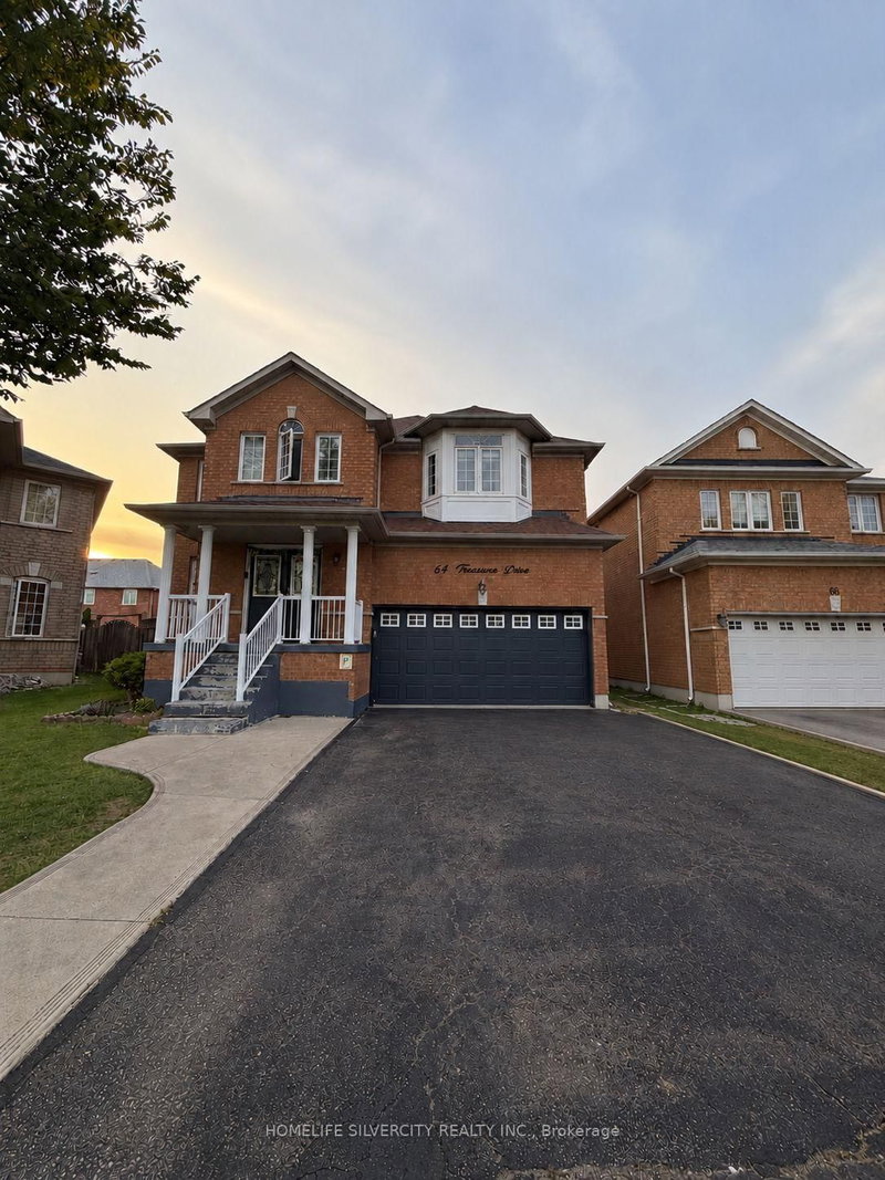 64 Treasure Drive