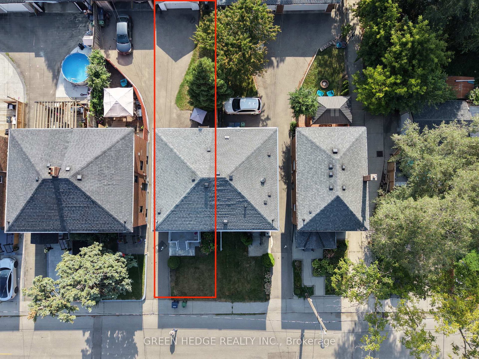 66 Cliff Street • Toronto, ON photo 36