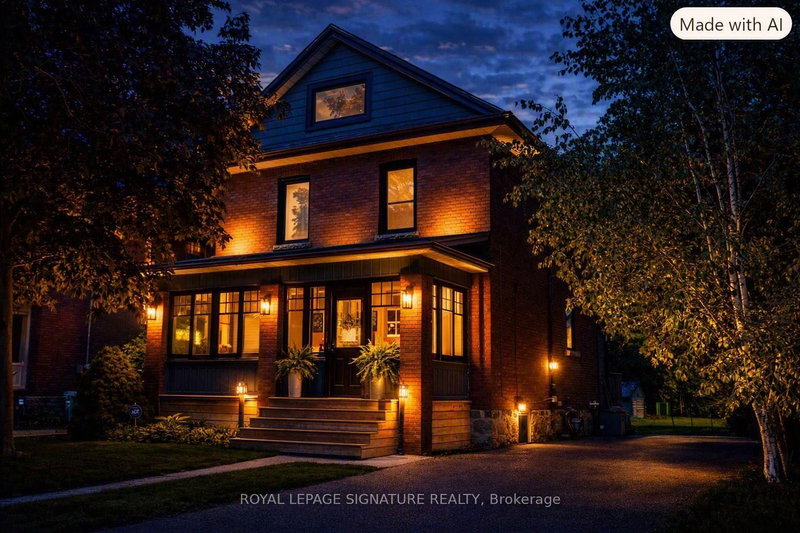 50 Rosedale Avenue W
