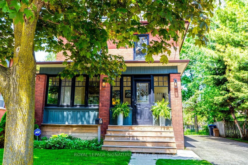 50 Rosedale Avenue W