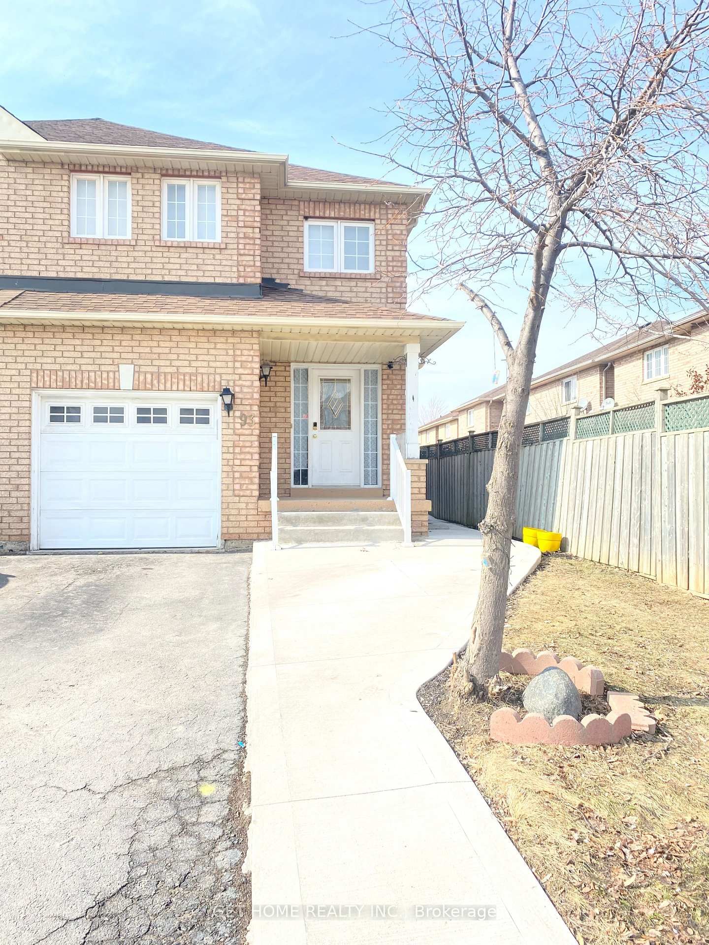 93 Tessler Crescent • Brampton, ON photo 1
