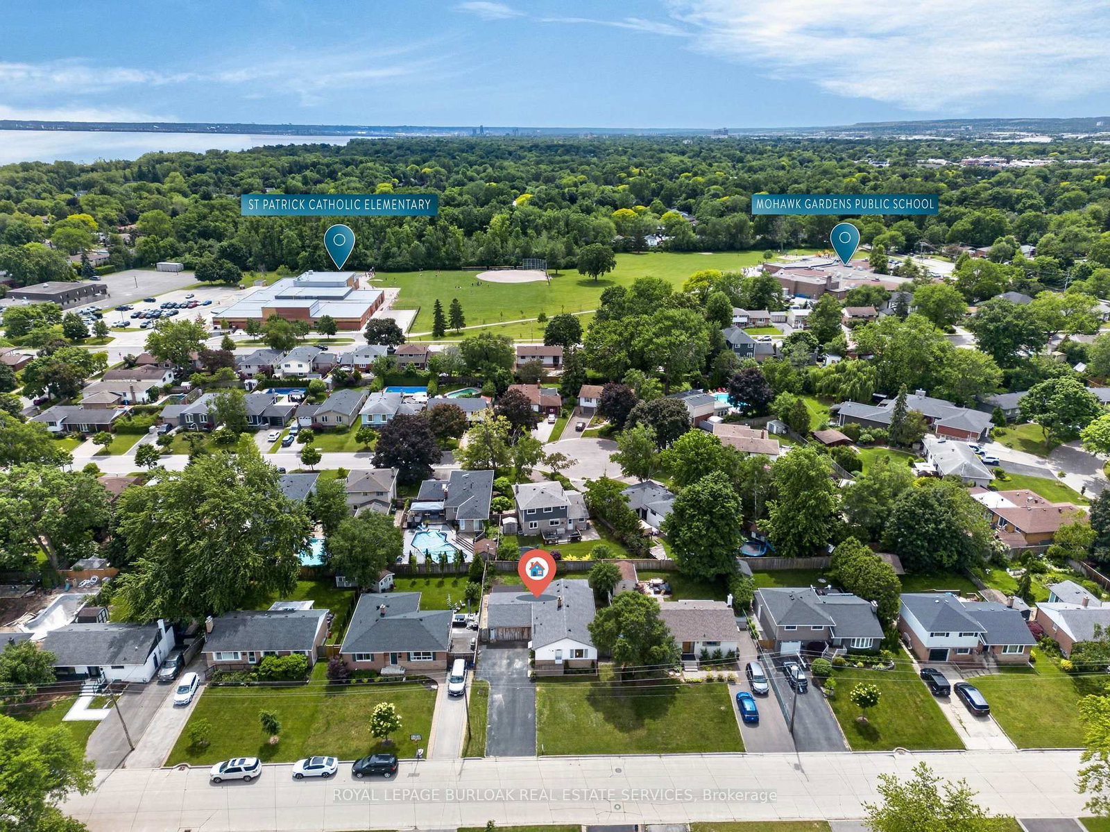 236 Hammersmith Court • Burlington, ON photo 21